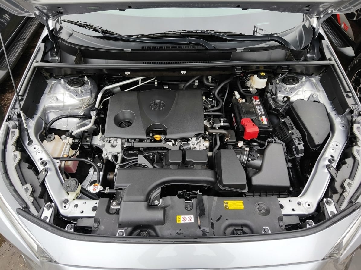 Toyota RAV4 - Vista 4